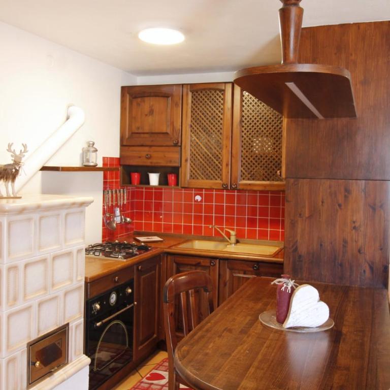 CASA DOLOMIA - Agenzia Dolomiti Affitti - Appartamento con 3 Camere da Letto - 44