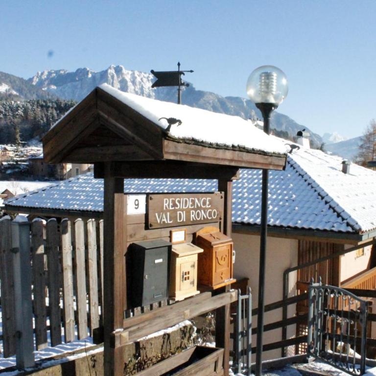 CASA DOLOMIA - Agenzia Dolomiti Affitti - Appartamento con 3 Camere da Letto - 45