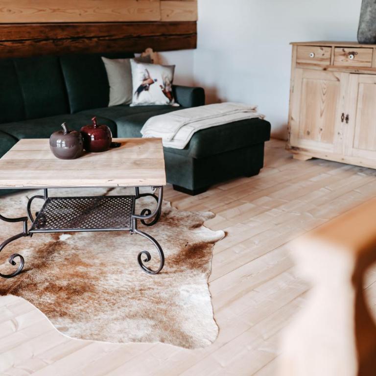 Speckleitengut - Chalet mit 1 Schlafzimmer - 24