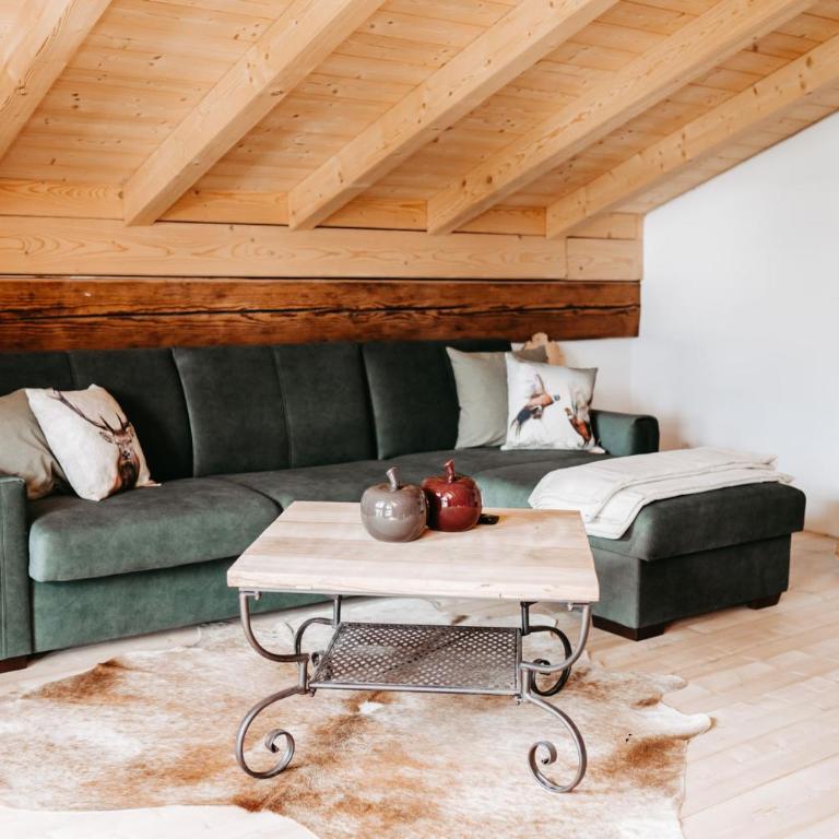 Speckleitengut - Chalet mit 1 Schlafzimmer - 20