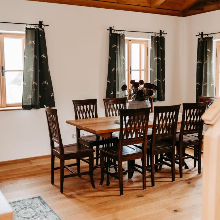 Speckleitengut - Chalet mit 1 Schlafzimmer - 14