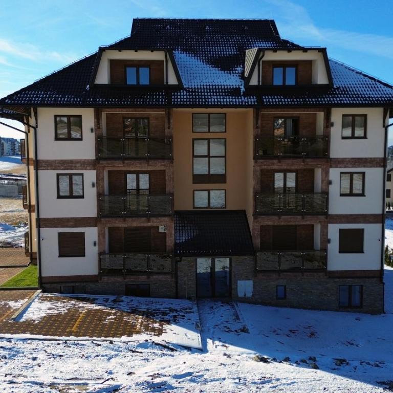 Vila Eden Lux - Apartman sa 1 Spavaćom Sobom - 6