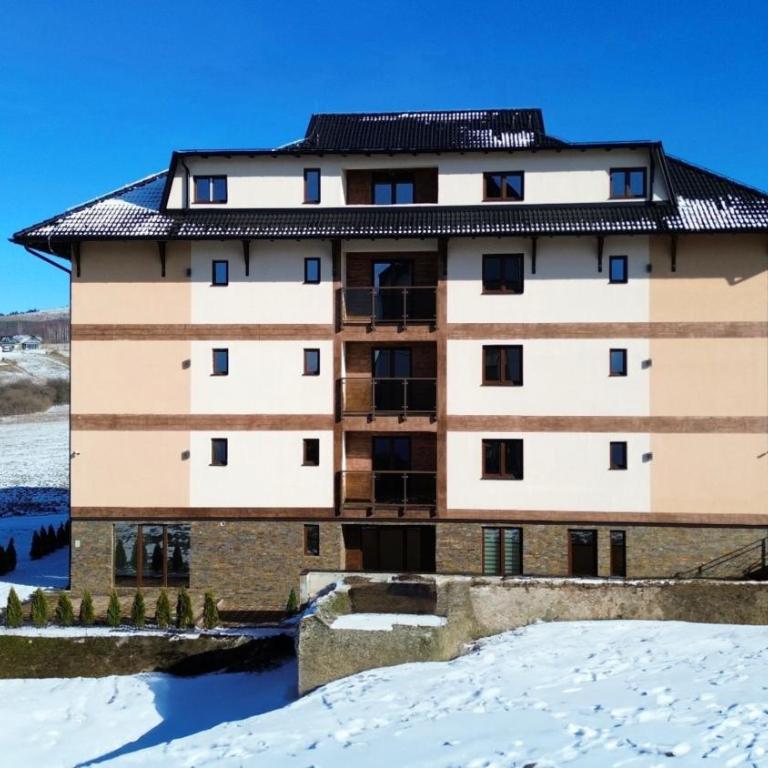 Vila Eden Lux - Apartman sa 1 Spavaćom Sobom - 7