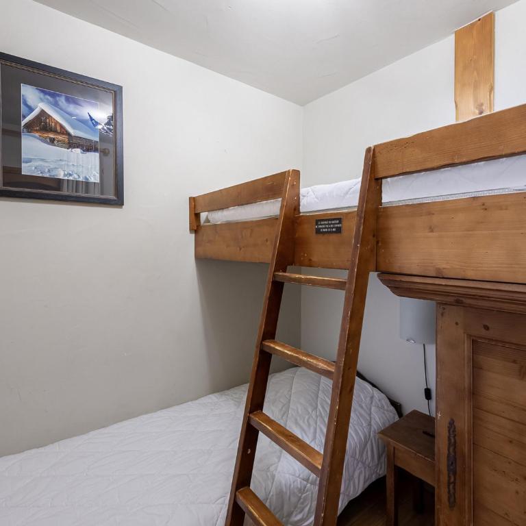 Appartement à Méribel avec accès pistes, 2 chambres, animaux admis - FR-1-566-50 - Appartement (4 Adultes) - 14