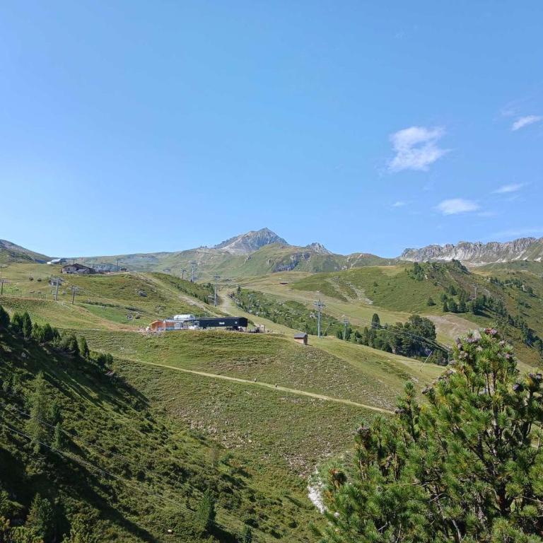 Spacieux appartement montagne, 8 pers, piscine & parking - FR-1-411-700 - Appartement (8 Adultes) - 5