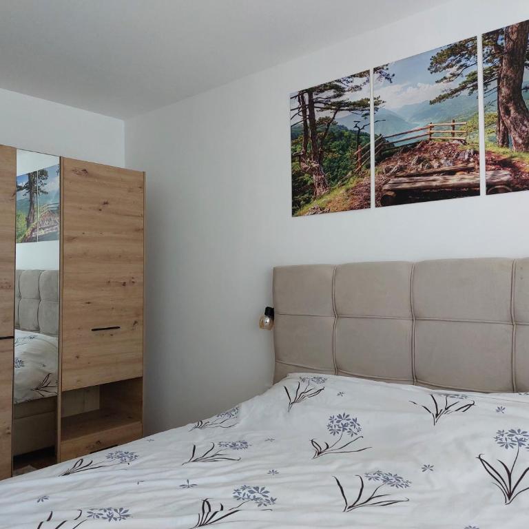 Vila Eden Lux - Apartman sa 1 Spavaćom Sobom - 42