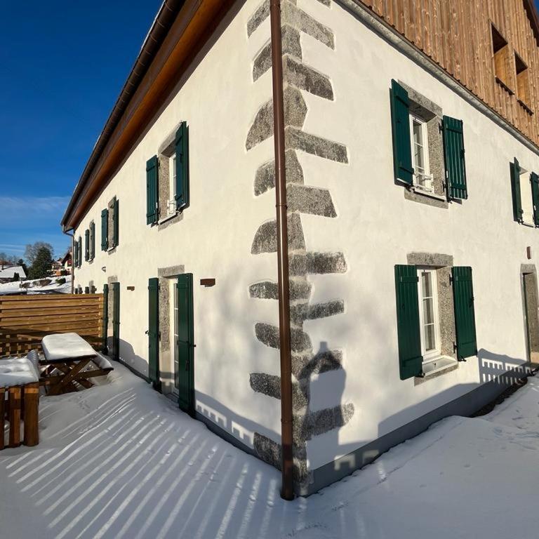 La ferme de la Rayée 1869 - Maison 4 Chambres - 3