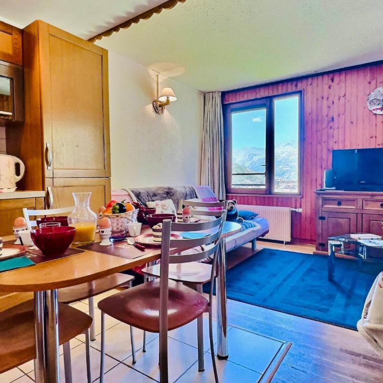Charmant 2 pièces avec WIFI proche des pistes à Tignes - FR-1-411-843 - Appartamento - 17