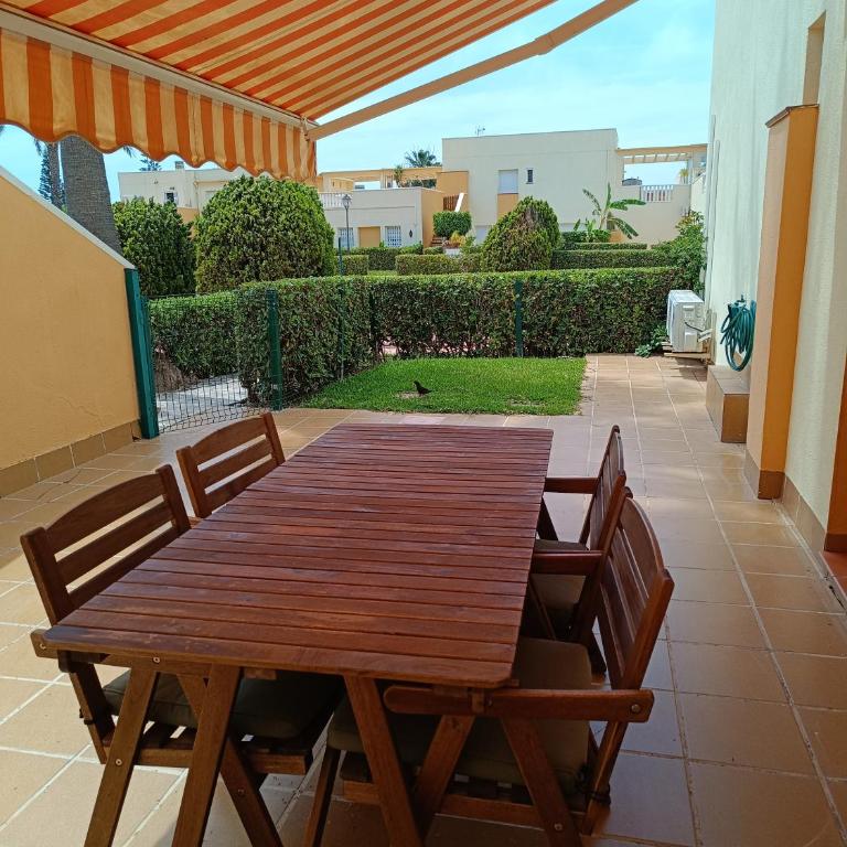 Bahía de Vera Apartamento Fiona - Apartamento de 2 dormitorios - 44