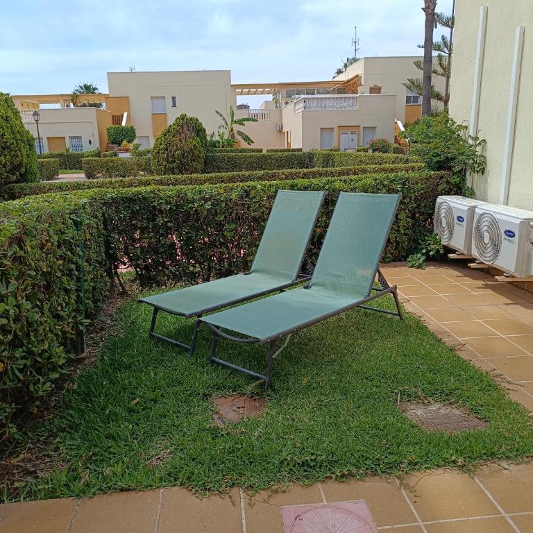 Bahía de Vera Apartamento Fiona - Apartamento de 2 dormitorios - 46