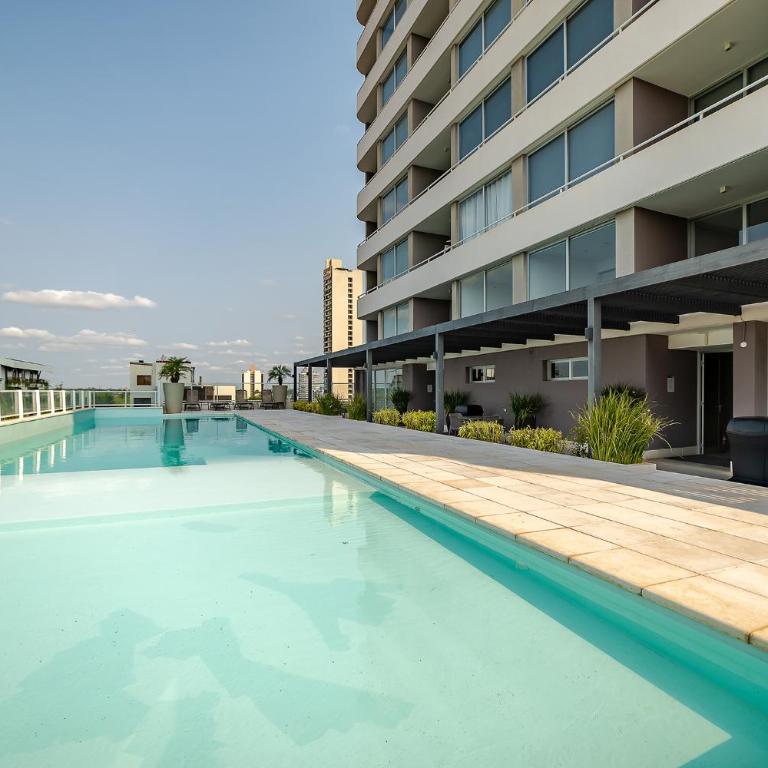 Gorgeous Apartment in Asunción - Apartamento de 3 dormitorios - 7