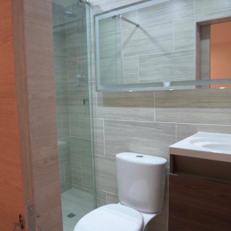 HOTEL W Santa Marta - Habitación Familiar con balcón - 7