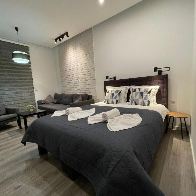 Belgrade Oasis Apartment - Apartman sa 1 Spavaćom Sobom - 3