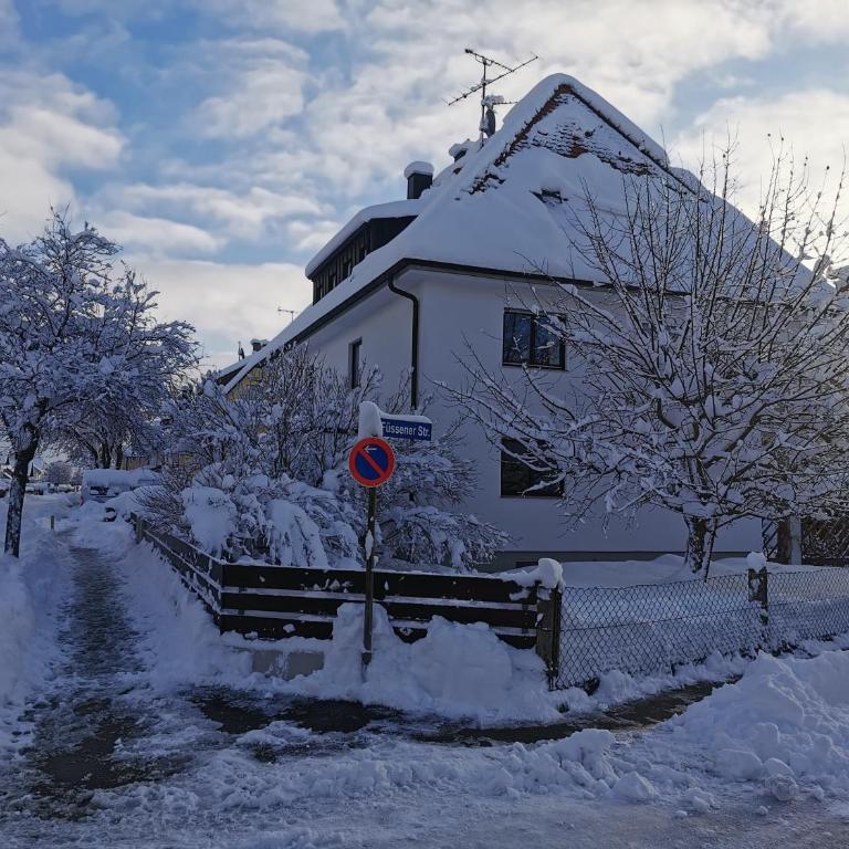 Allgäu Retreat - Apartment mit 3 Schlafzimmern - 5