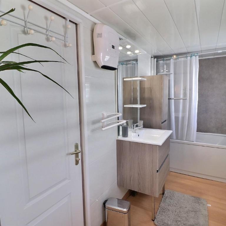 VILLA TAMARIS - authentique chalet - Gruissan Plage des chalets - Chalet 2 Chambres - 10
