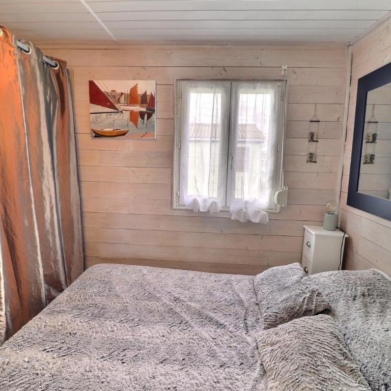 VILLA TAMARIS - authentique chalet - Gruissan Plage des chalets - Chalet 2 Chambres - 11