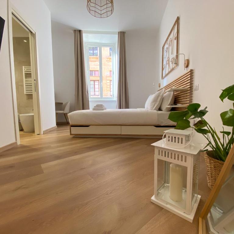 Boho Suites - Rome Colosseum - Camera Matrimoniale Deluxe - 6