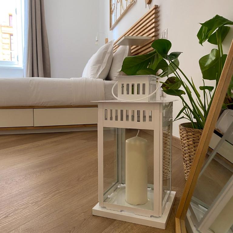 Boho Suites - Rome Colosseum - Camera Matrimoniale Deluxe - 16