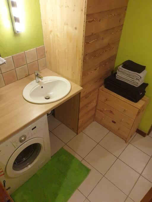 Appartement à la montagne - Appartement 2 Chambres - 6