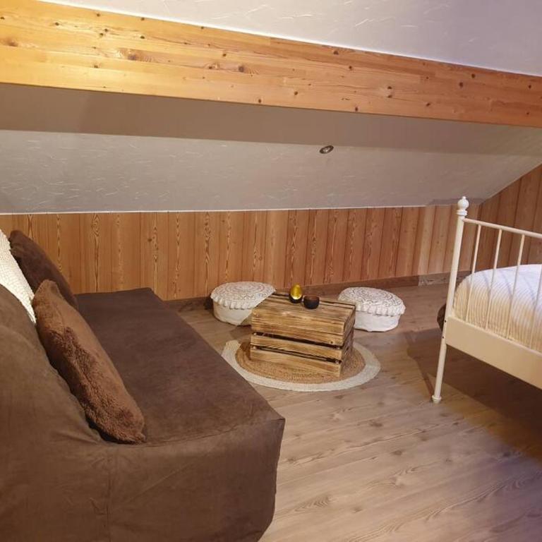 Appartement à la montagne - Appartement 2 Chambres - 7