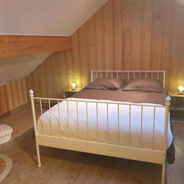 Appartement à la montagne - Appartement 2 Chambres - 12
