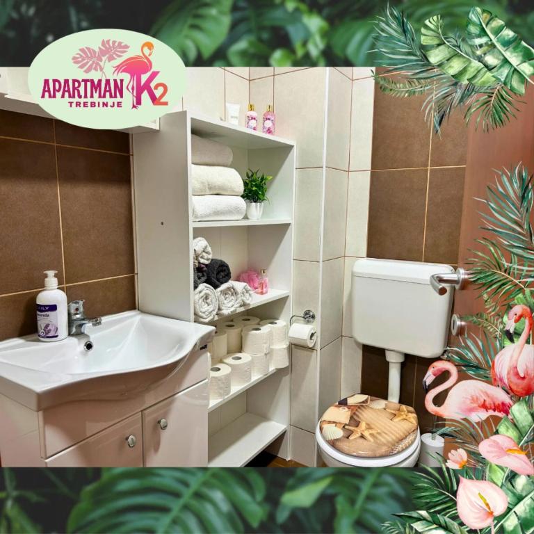 Studio Apartman K2 - Apartman sa 1 Spavaćom Sobom - 23