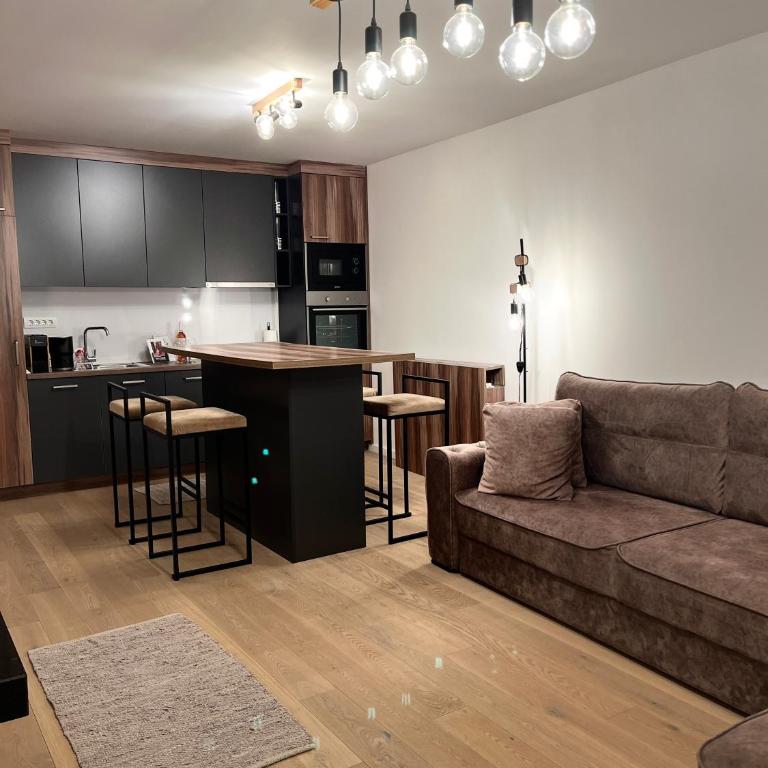 Apartment Munja - Two-Bedroom Apartment - 1