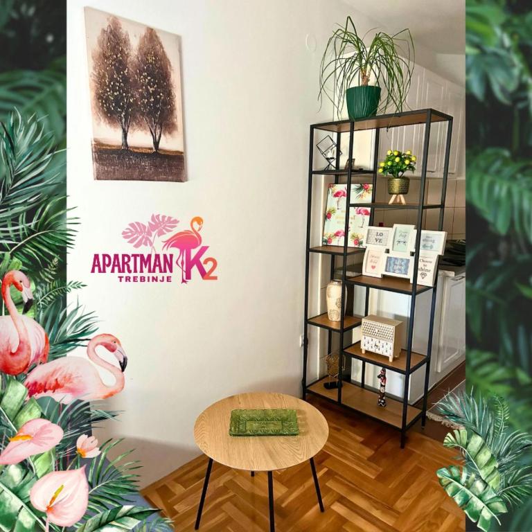 Studio Apartman K2 - Apartman sa 1 Spavaćom Sobom - 18