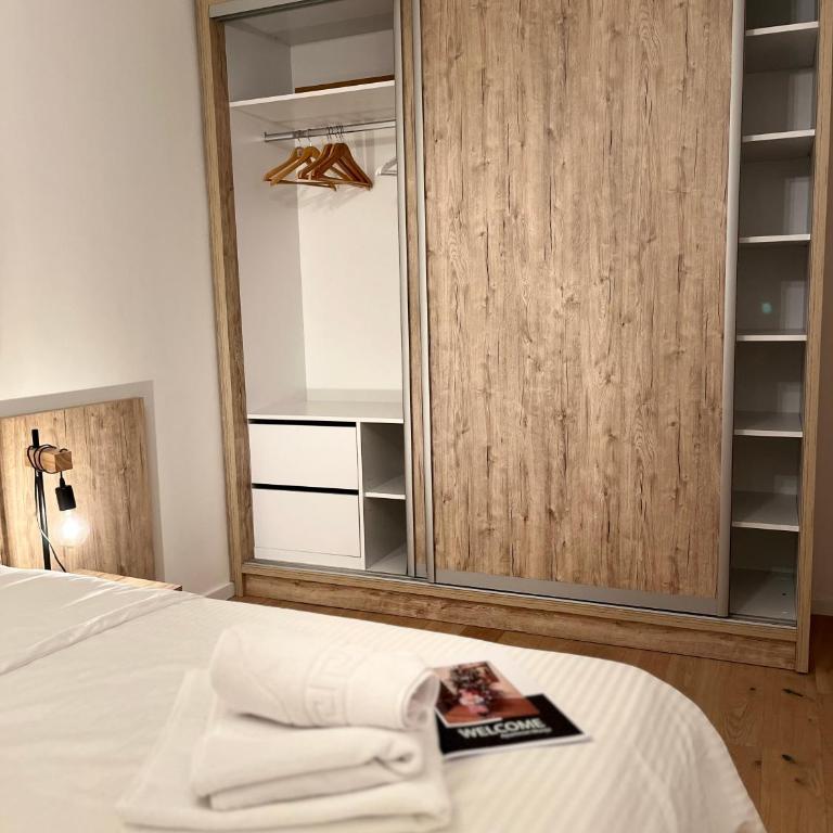 Apartment Munja - Two-Bedroom Apartment - 22