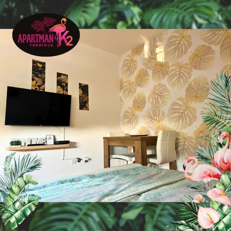 Studio Apartman K2 - Apartman sa 1 Spavaćom Sobom - 15