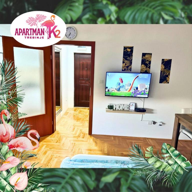 Studio Apartman K2 - Apartman sa 1 Spavaćom Sobom - 8