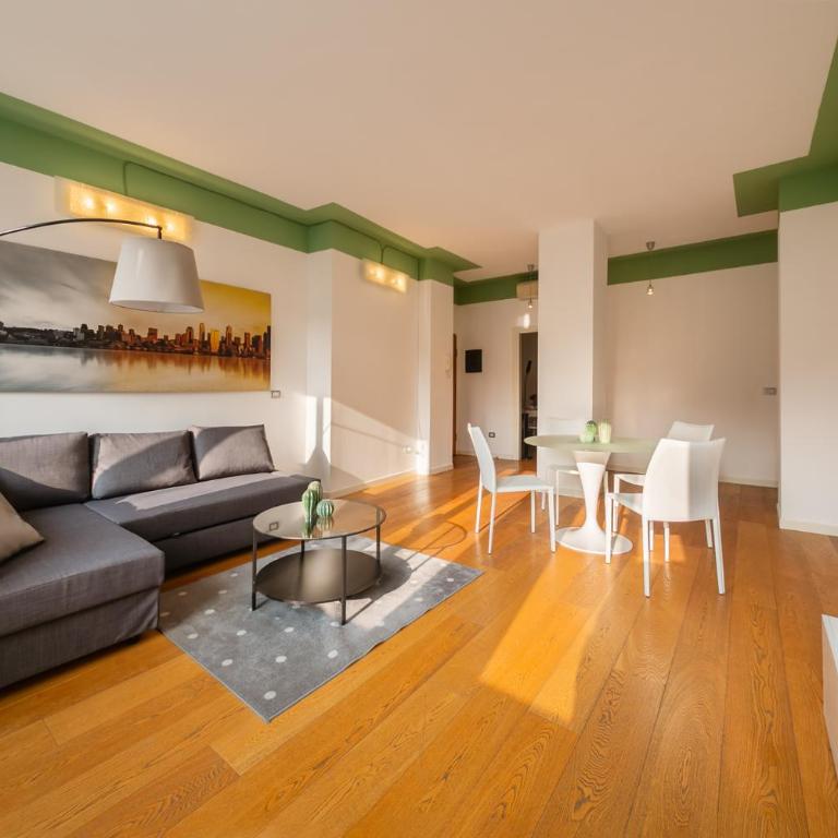 Santa Sofia Home - Appartamento con 2 Camere da Letto - 9