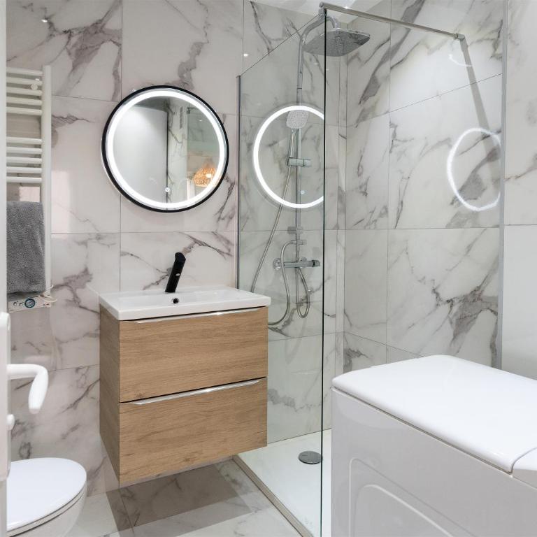 Magnifique Studio à Beaulieu-sur-mer - Apartment mit 1 Schlafzimmer - 5