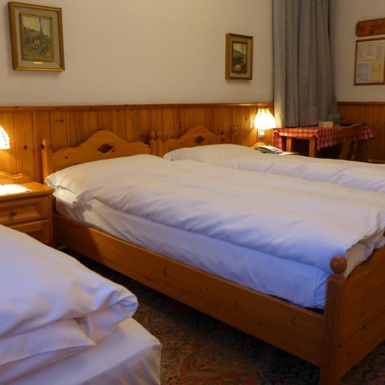Hotel Bellaria - Cortina d'Ampezzo - parking - Camera Tripla - 4