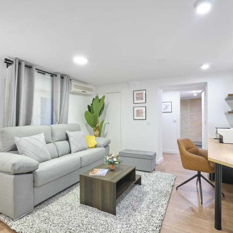 Lovely Apartments - Alójate en el corazón de Madrid - Apartamento - 8