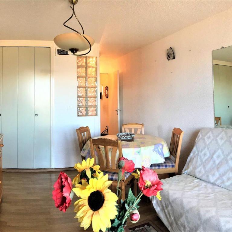 Appartement rénové au pied des pistes avec accès piscine - Appartement 1 Chambre - 19