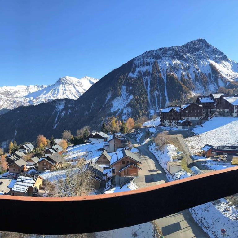 Appartement rénové au pied des pistes avec accès piscine - Appartement 1 Chambre - 20