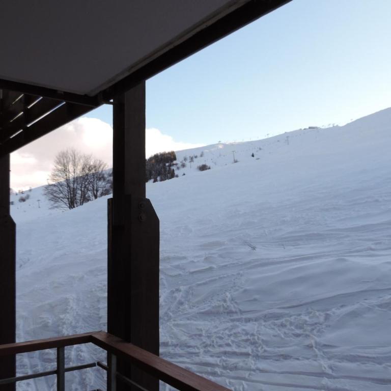 Appartement T3 ski aux pieds, balcon, piscine - Appartement 2 Chambres - 16