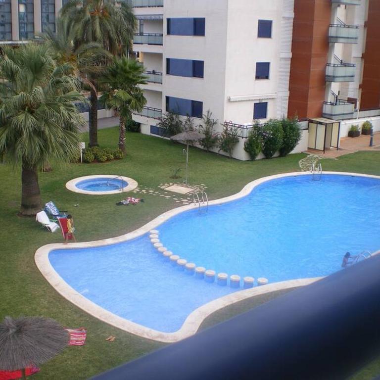 Apartamento club nautico Denia - Apartamento de 3 dormitorios - 22