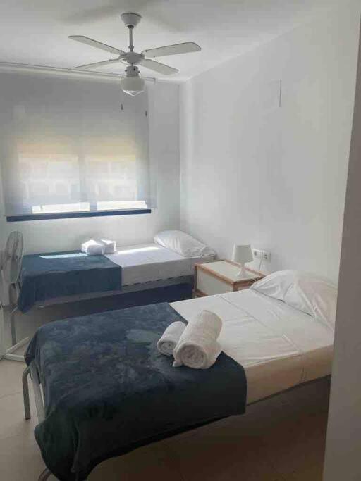Apartamento club nautico Denia - Apartamento de 3 dormitorios - 15