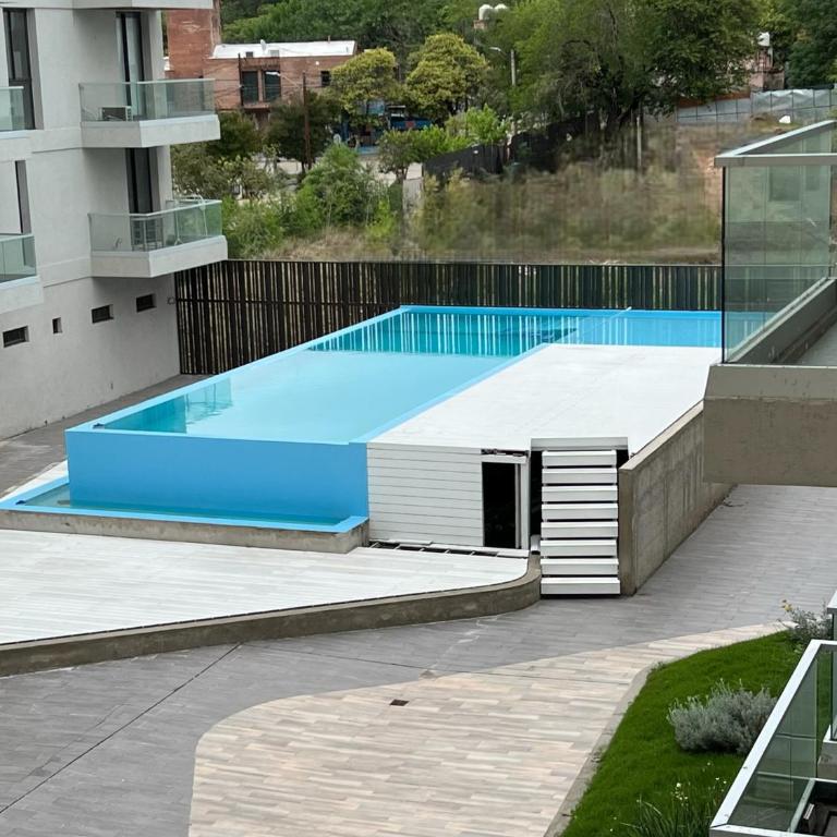Carlos Paz-Lake Towers - Apartamento de 1 dormitorio - 31