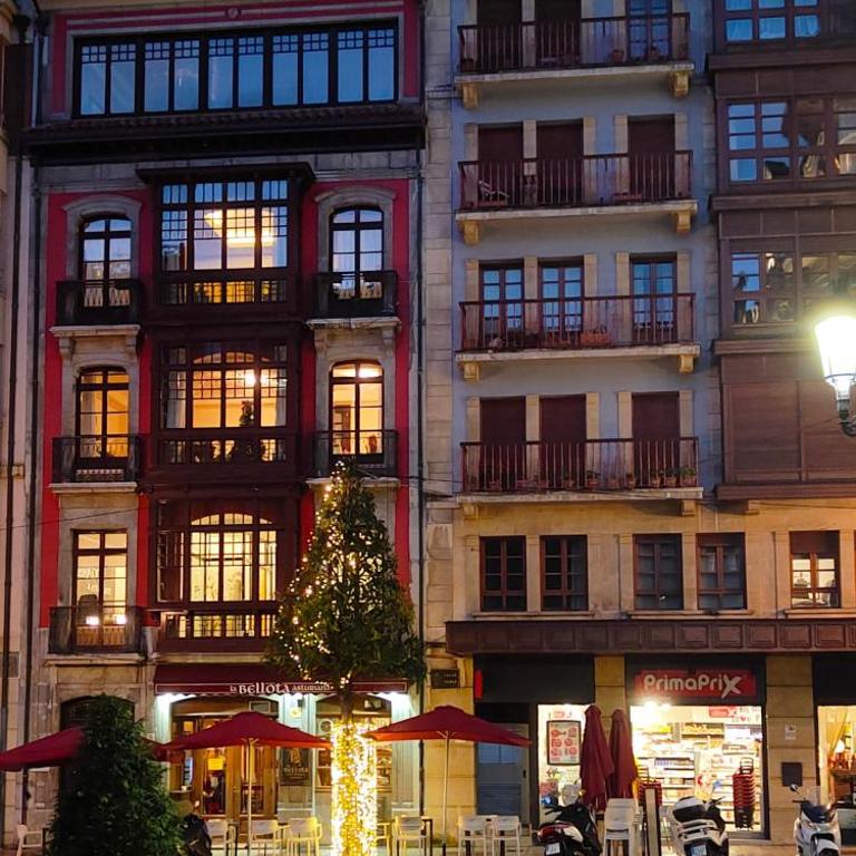 Oviedo Centro- Parking gratuito - Apartamento de 2 dormitorios - 30