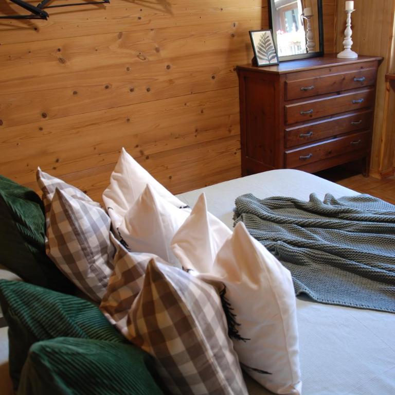 Ca de Vej - Casa con 2 Camere da Letto - 48