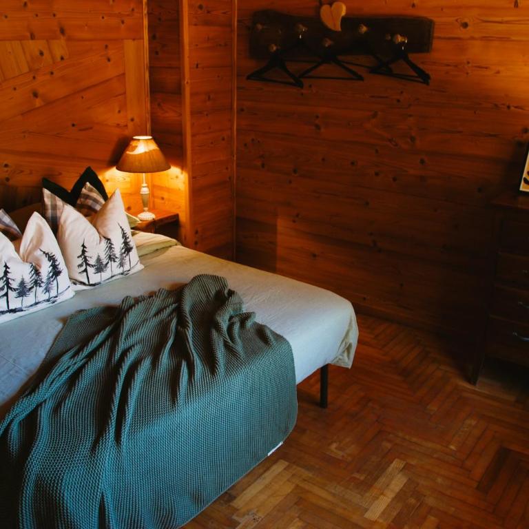 Ca de Vej - Casa con 2 Camere da Letto - 80