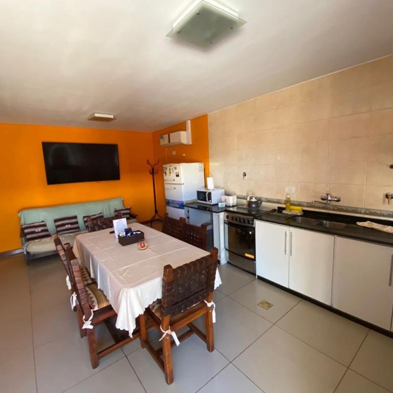 Cabañas Amalar - Bungalow (5 adultos) - 11