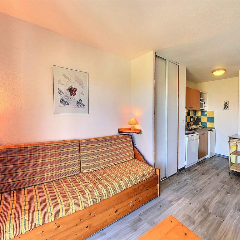 Appartement spacieux au pied des pistes avec balcon - Appartement 1 Chambre - 11