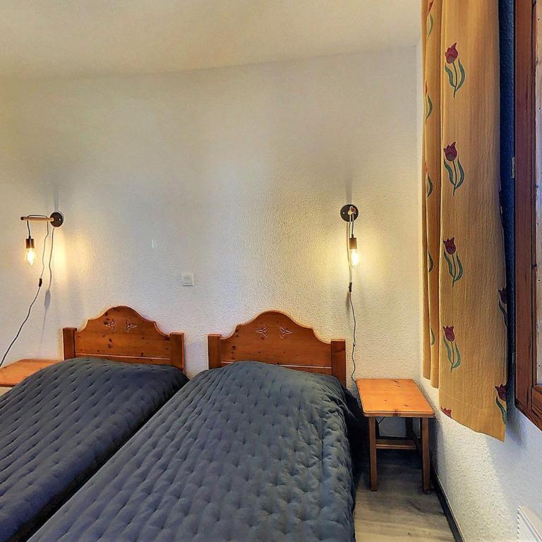 Appartement spacieux au pied des pistes avec balcon - Appartement 1 Chambre - 12