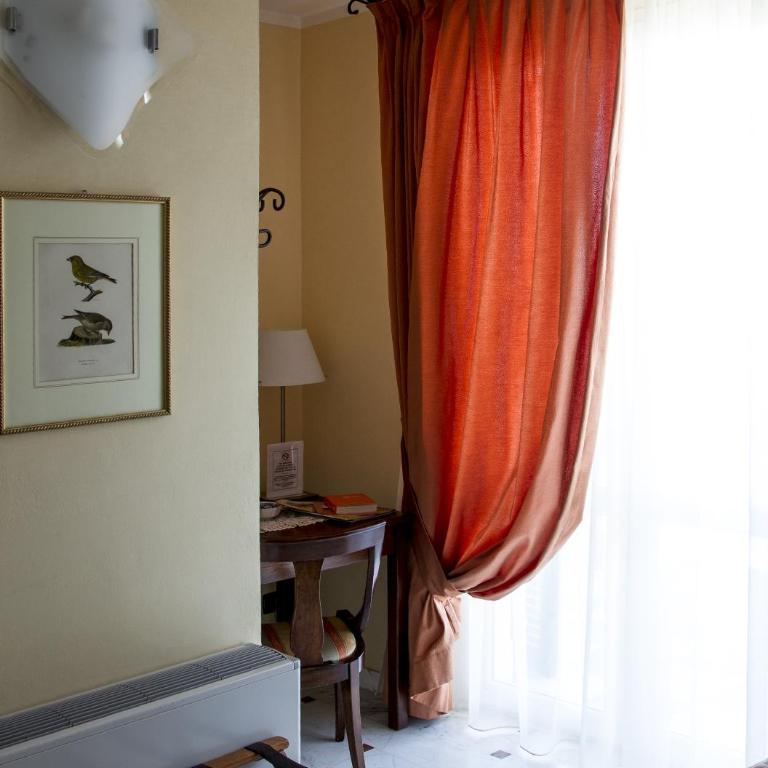 Le Ville Relais - Camera Matrimoniale Standard con Vista Mare - 7