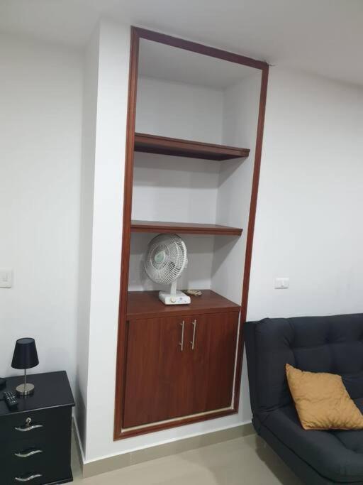 Hospedajes Pilarica - Two-Bedroom Apartment - 35