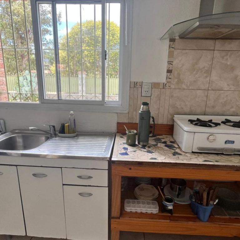 Cosquín Casa a metros del río con pileta - Hasta 12 personas - Casa de 4 dormitorios - 5